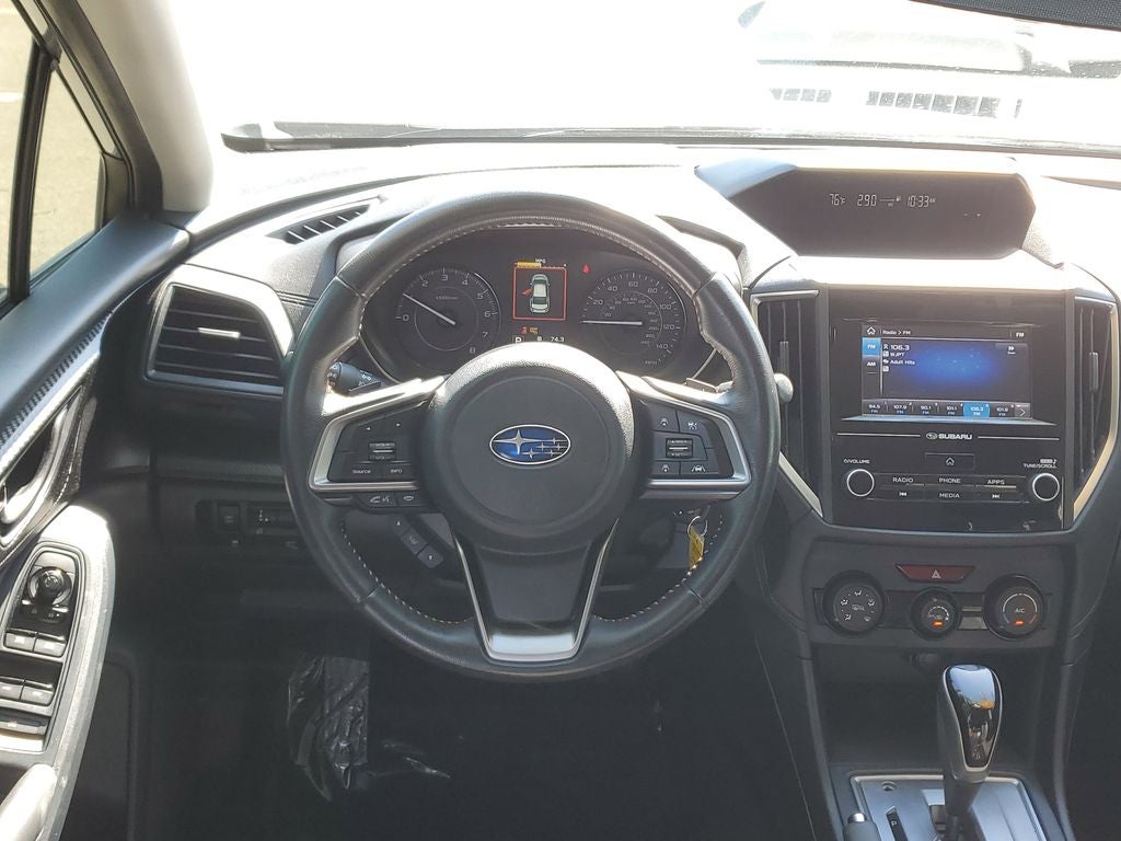 2018 Subaru Crosstrek Premium