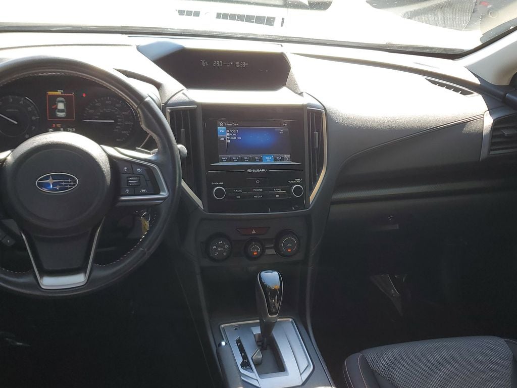 2018 Subaru Crosstrek Premium