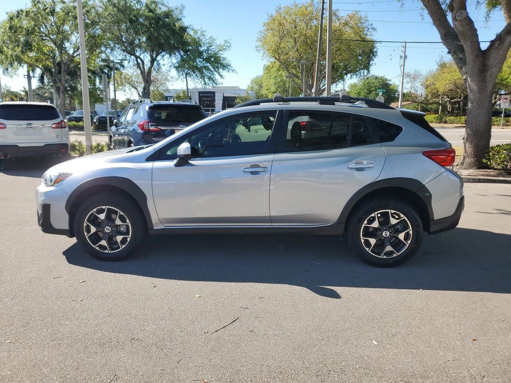 2018 Subaru Crosstrek Premium