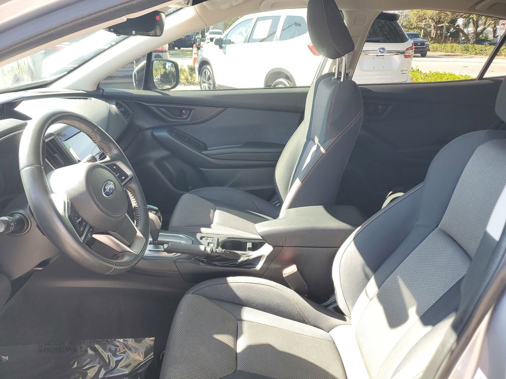 2018 Subaru Crosstrek Premium