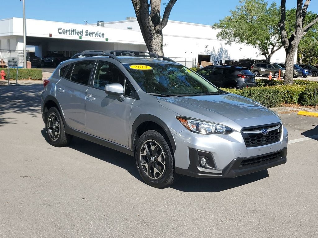 2018 Subaru Crosstrek Premium