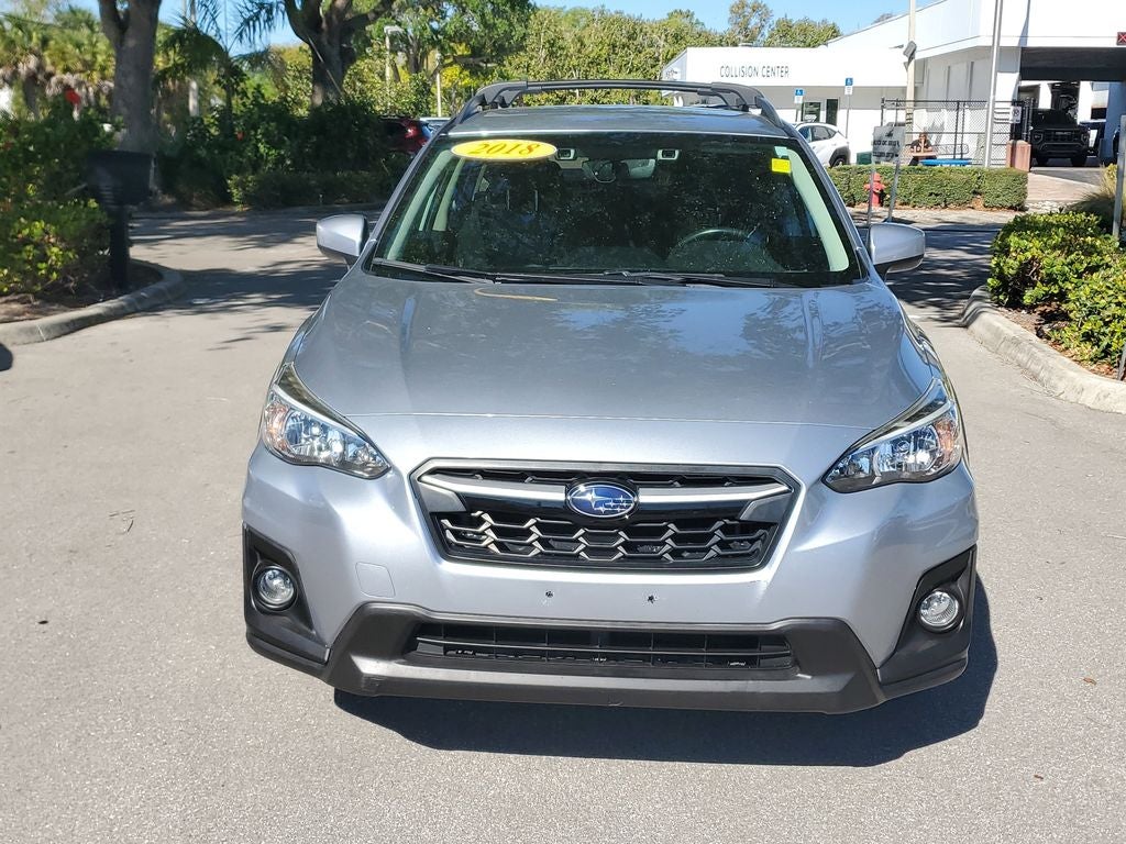 2018 Subaru Crosstrek Premium
