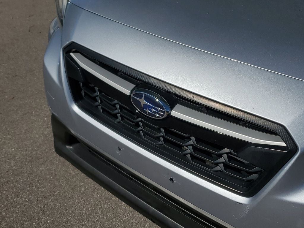 2018 Subaru Crosstrek Premium