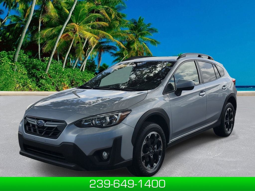 2023 Subaru Crosstrek