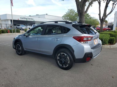 2023 Subaru Crosstrek Premium