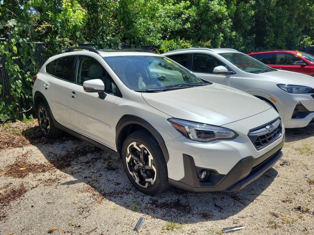 2021 Subaru Crosstrek Limited