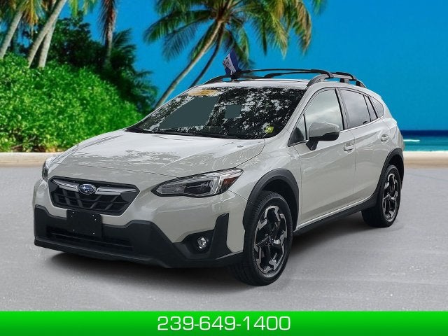 2022 Subaru Crosstrek Limited