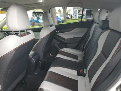 2022 Subaru Crosstrek Limited