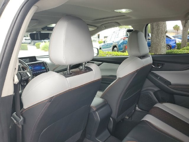 2022 Subaru Crosstrek Limited