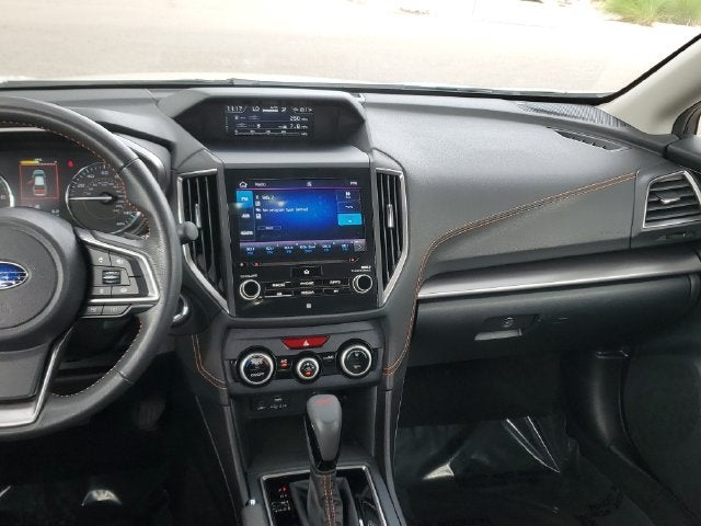 2022 Subaru Crosstrek Limited