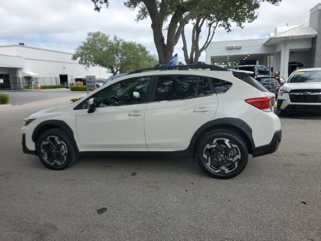 2022 Subaru Crosstrek Limited