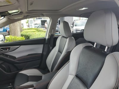 2022 Subaru Crosstrek Limited