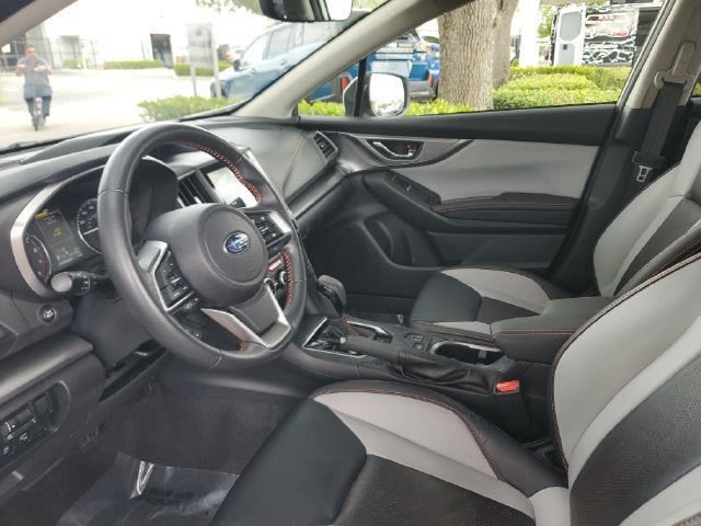 2022 Subaru Crosstrek Limited
