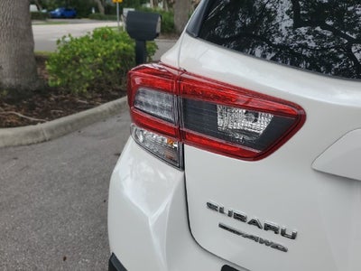 2022 Subaru Crosstrek Limited