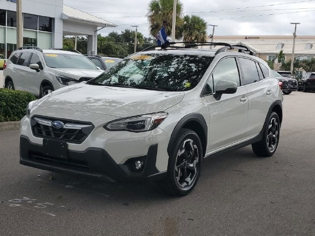 2022 Subaru Crosstrek Limited