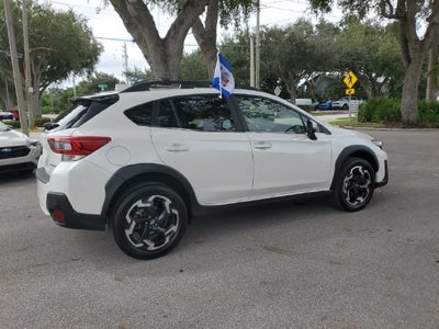 2022 Subaru Crosstrek Limited
