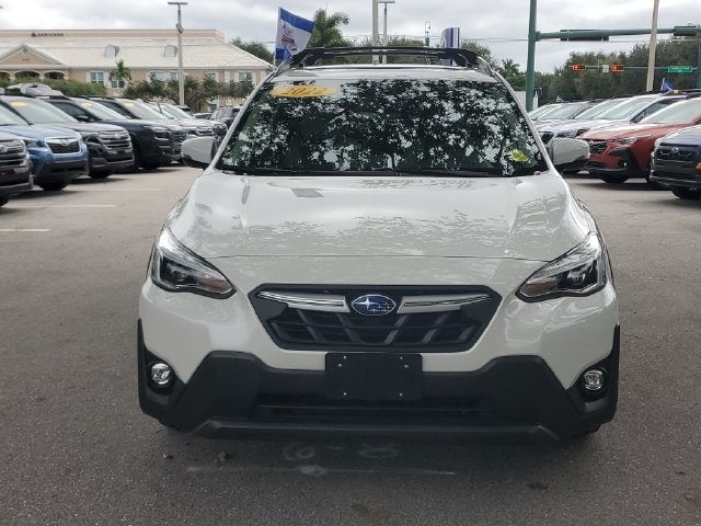 2022 Subaru Crosstrek Limited