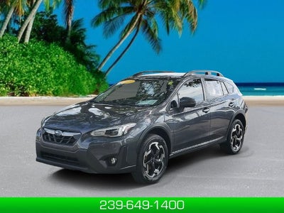 2023 Subaru Crosstrek Limited