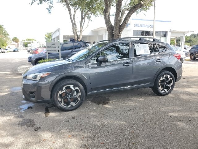 2023 Subaru Crosstrek Limited