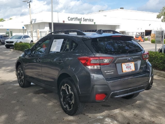 2023 Subaru Crosstrek Limited