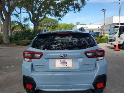 2023 Subaru Crosstrek Limited