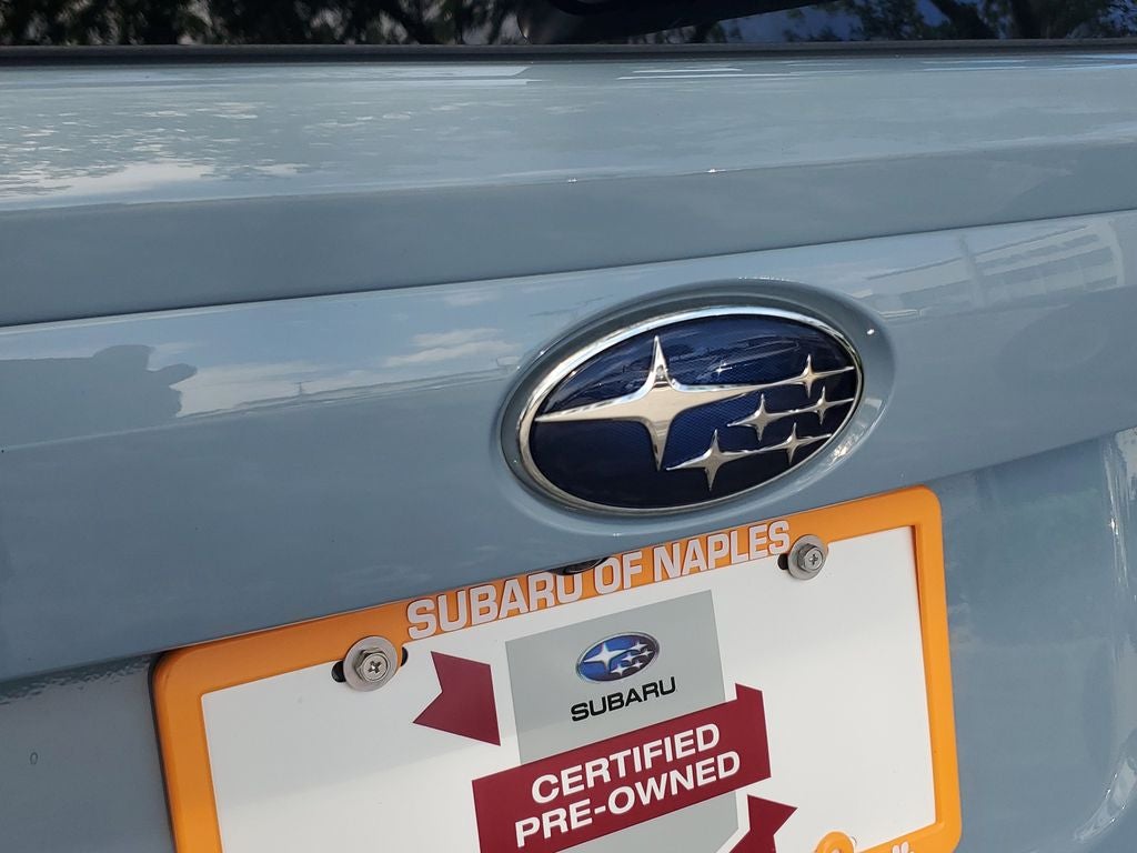 2023 Subaru Crosstrek Limited