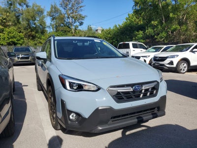 2023 Subaru Crosstrek Limited