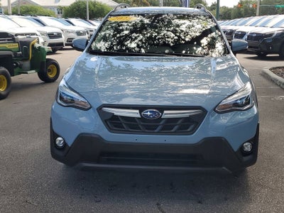 2023 Subaru Crosstrek Limited