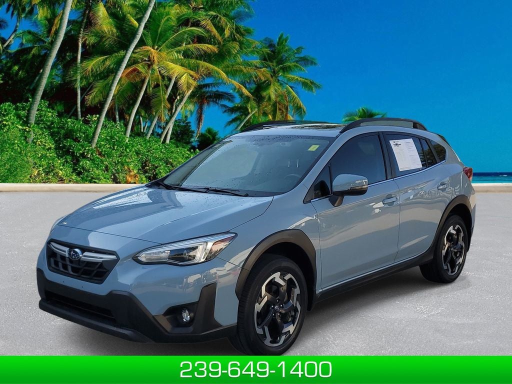 2022 Subaru Crosstrek Limited