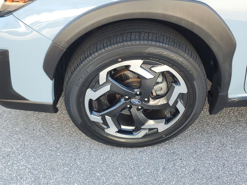 2022 Subaru Crosstrek Limited