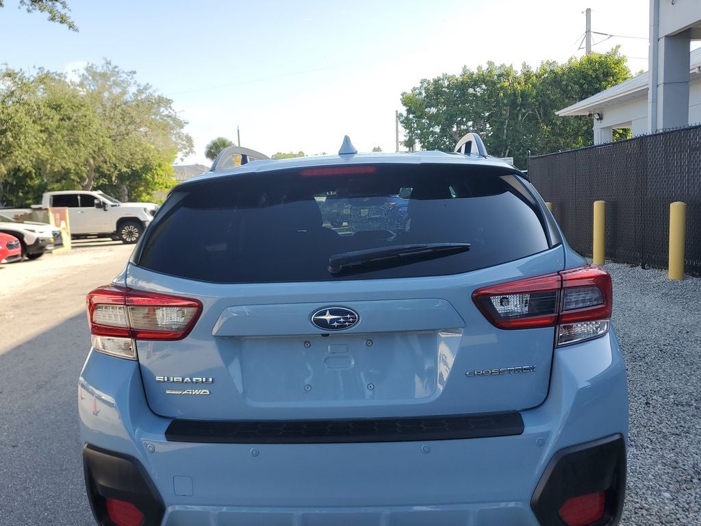 2022 Subaru Crosstrek Limited