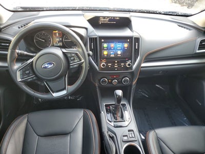 2022 Subaru Crosstrek Limited