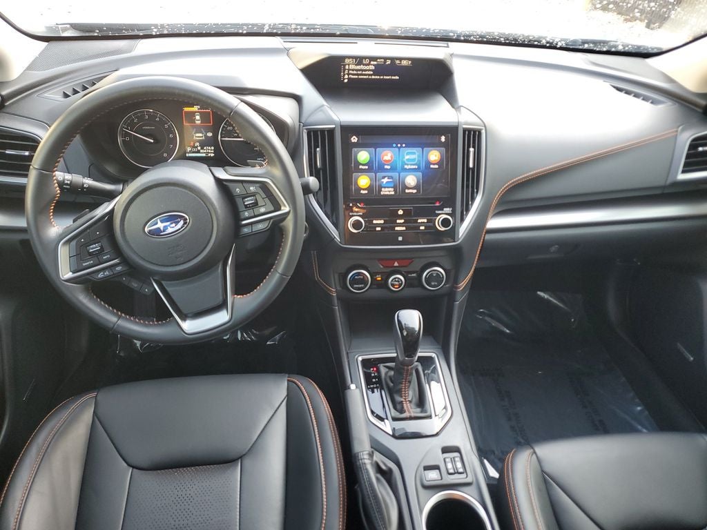 2022 Subaru Crosstrek Limited