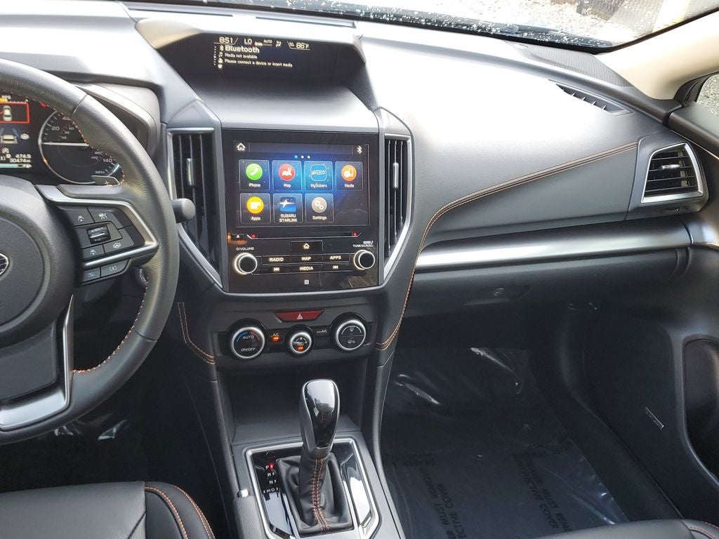 2022 Subaru Crosstrek Limited