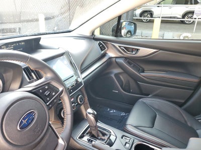 2022 Subaru Crosstrek Limited