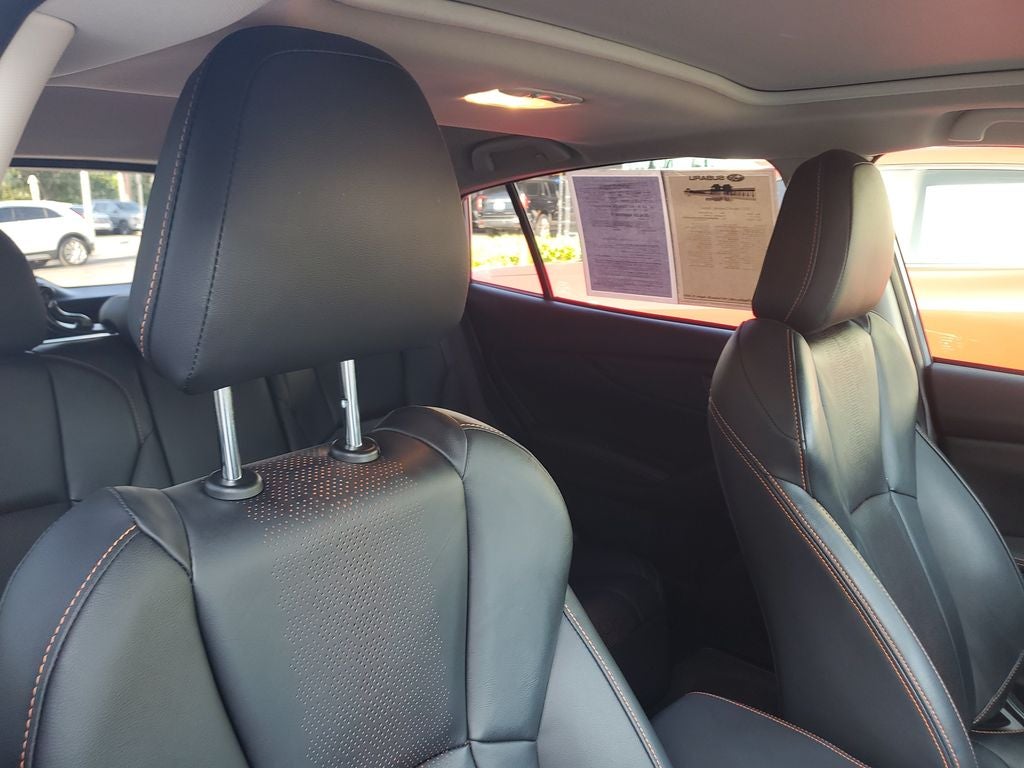 2022 Subaru Crosstrek Limited