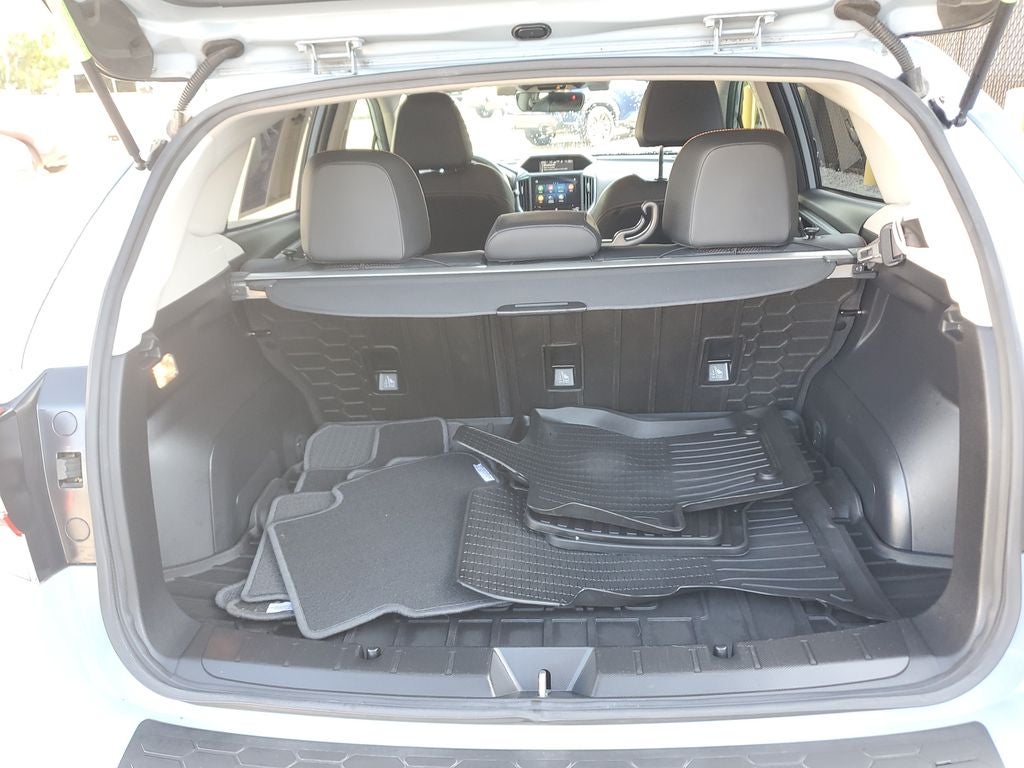 2022 Subaru Crosstrek Limited
