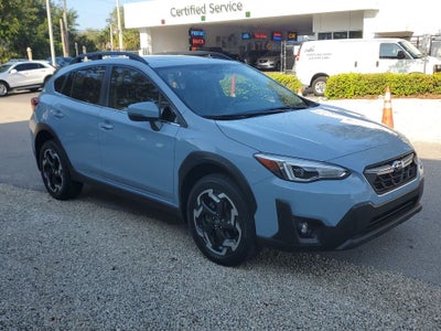 2022 Subaru Crosstrek Limited