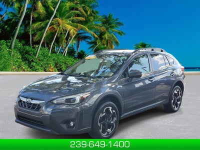 2023 Subaru Crosstrek Limited