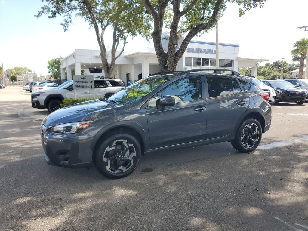 2023 Subaru Crosstrek Limited