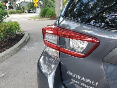 2023 Subaru Crosstrek Limited