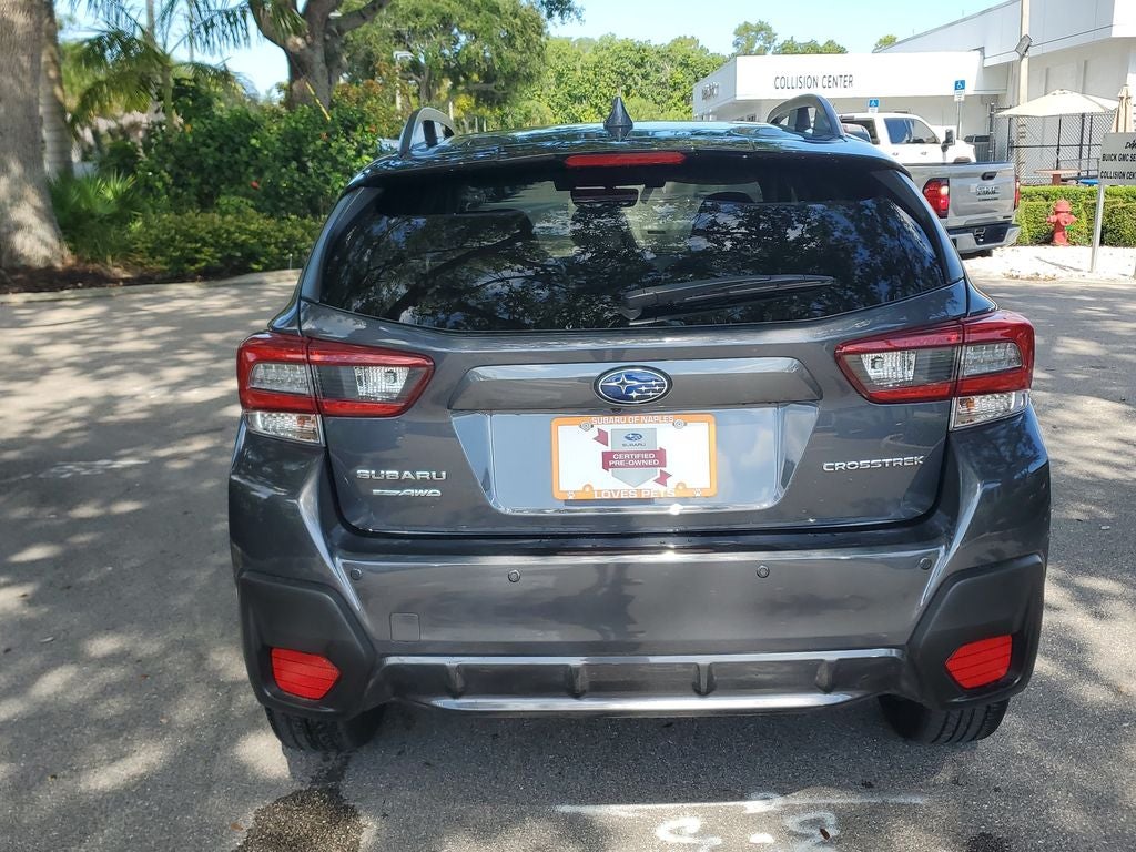 2023 Subaru Crosstrek Limited