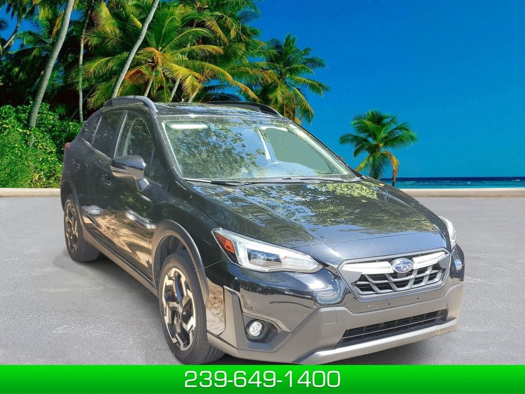 2023 Subaru Crosstrek Limited