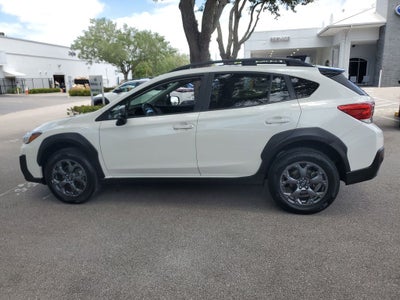 2023 Subaru Crosstrek Sport
