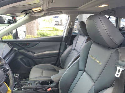 2023 Subaru Crosstrek Sport