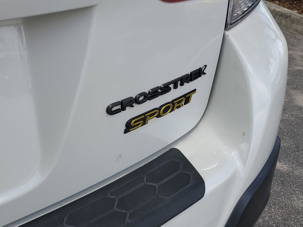 2023 Subaru Crosstrek Sport