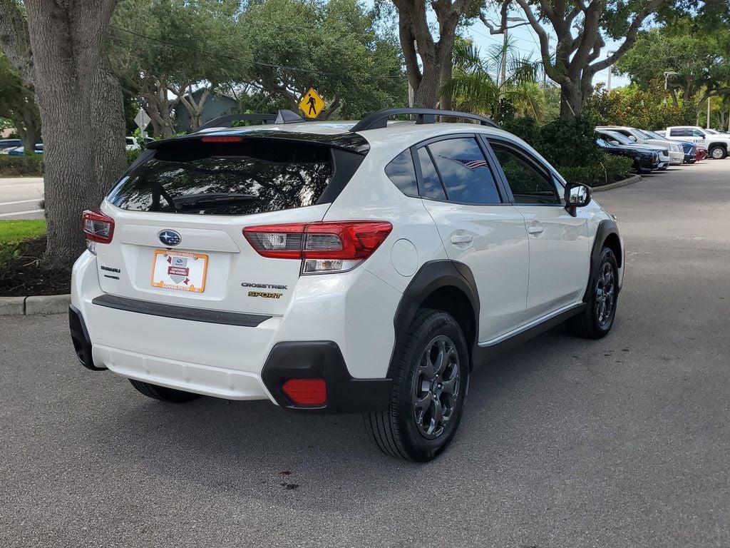 2023 Subaru Crosstrek Sport