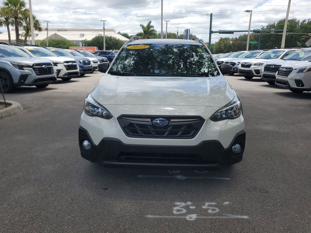 2023 Subaru Crosstrek Sport