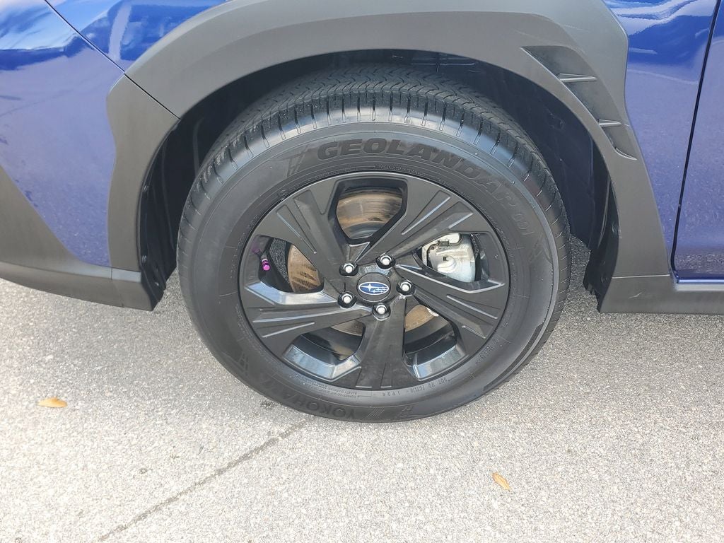 2024 Subaru Crosstrek Base