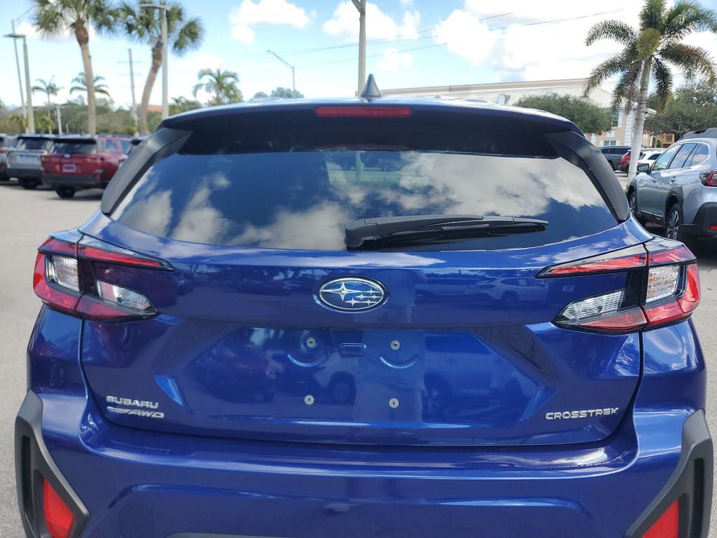 2024 Subaru Crosstrek Base